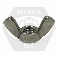 M12-1.75 Wing Nuts, Type A, 316 Stainless Steel A4, Qty 50 Don't Miss Out