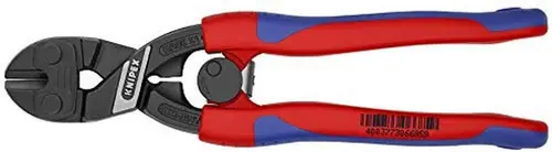 Save Now Knipex 71 12 200 CoBolt High Leverage Compact Bolt Cutters, 8" Nominal Length