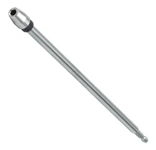 Limited Offer 7/16 x 18 Extension Wood Drill Extensions, Qty 1