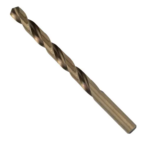3/4" (0.75) Cobalt 118Degs&D 1/2" Shank Proferred M35 Cobalt Twist Drill Bit, Qty 1 Buy Direct