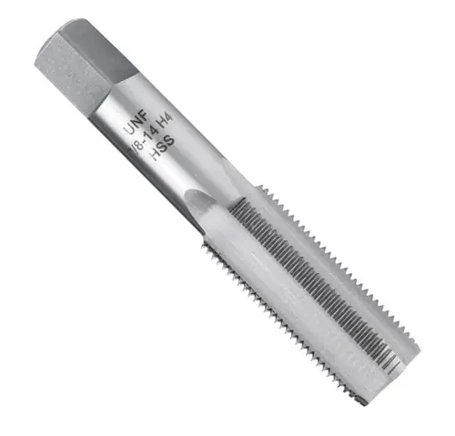 Fan Favorite 9/16"-18 Plug Tap, HSS, Fine (UNF), Qty 1