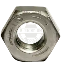 5/8"-11 Heavy Hex Nuts, Grade C, A563, Plain Finish, Coarse (UNC), Qty 400 Instant Buy