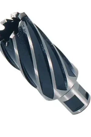 1-3/16" x 2" M2 HSS Annular Cutters for Magnetic Drill Bit (Inch), Qty 1 Seasonal Sale