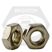 10-24 Hex Machine Screw Nuts, Coarse,, 18-8 Stainless Steel A2, Qty 100 Price Cut