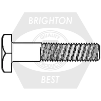 7/8"-9 x 3 1/2" Square Head Bolts, Hot-Dipped Galvanized HDG, Partial Thread, Qty 70 Express Delivery