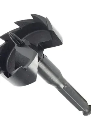 1-1/4" Self Feed, 7/16" Impact Hex Shank Self Feed Drill, Qty 1 Budget