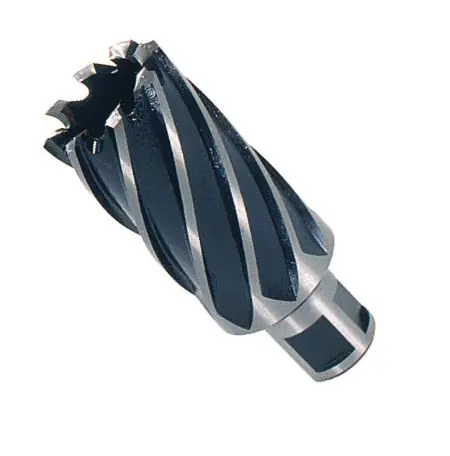 Fresh Stock 1/2" x 1" M2 HSS Annular Cutters for Magnetic Drill Bit (Inch), Qty 1