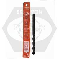 Last Chance 3/16" x 6",5" Usable Length Round Straight Shank Carbide Bit, Qty 1