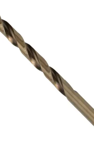 1" (1) Cobalt 118Degs&D 1/2" Shank Proferred M35 Cobalt Twist Drill Bit, Qty 1 Latest