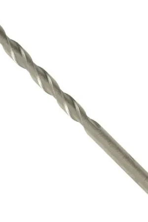 1/4" x 6", 4-1/4" Drilling Depth V-Groove+ Carbide Tip Masonry Drill, Qty 1 Limited Offer