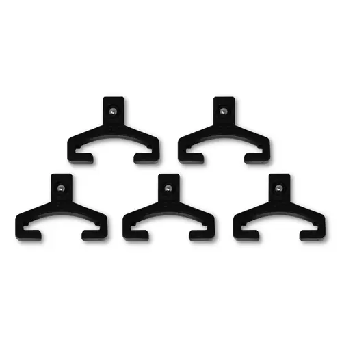Ko-ken CLIP.P/5-1/4 1/4 Plastic Clip x 5 pieces Shop Now