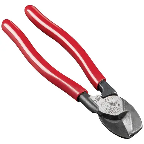 Klein Tools 63215 High-Leverage Compact Cable Cutter Secure Checkout