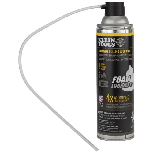 Klein Tools 51100 Wire Pulling Foam Lubricant Buy Online