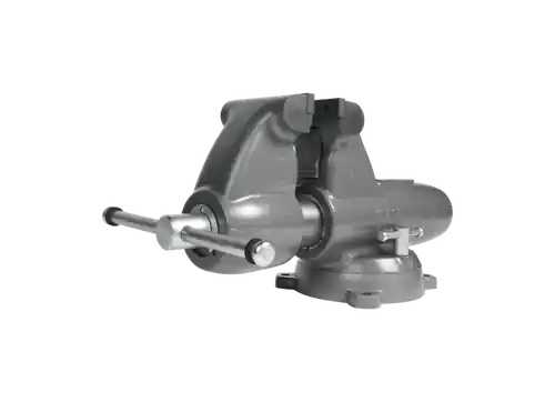 Super Sale Wilton C3, Combination Pipe And Bench 6 in Jaw Round Channel Vise with Swivel Base