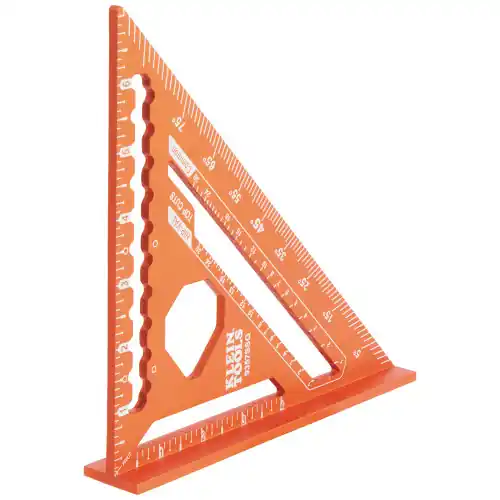Order Now Klein Tools 9357SSQ Rafter Square, 7-Inch