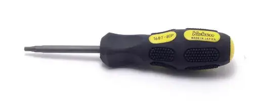 Save Now Ko-ken 168T-6IP(40) TORXplus 6IP Screwdriver - Length 110mm