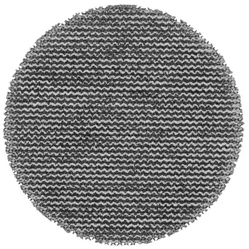 Clearance Milwaukee Tool 48-80-6120 3 120 Grit Mesh Sanding Discs with POWERGRID Tear Resistant Mesh (12 PK) + Pad Saver, 3 Pack