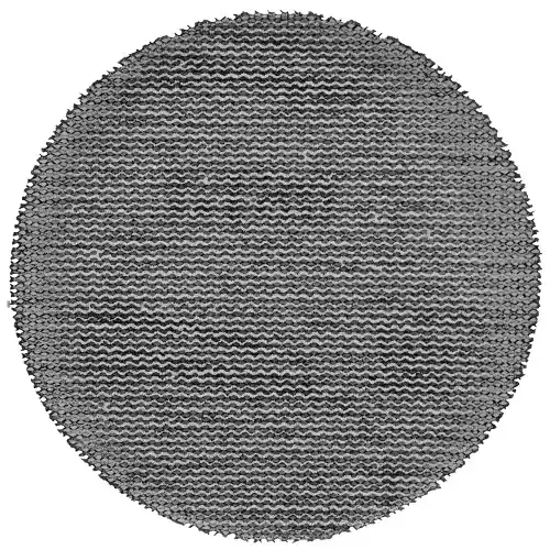 Milwaukee Tool 48-80-6220 3 220 Grit Mesh Sanding Discs with POWERGRID Tear Resistant Mesh (12 PK) + Pad Saver, 3 Pack Final Sale