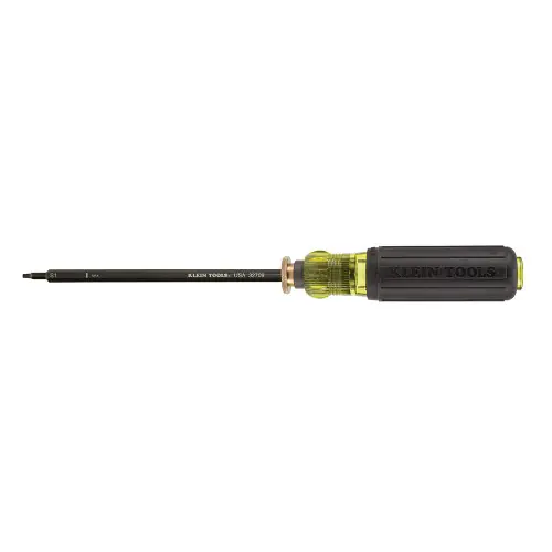 Klein Tools 32708 Adjustable Screwdriver, 1 and 2 Square Low Price