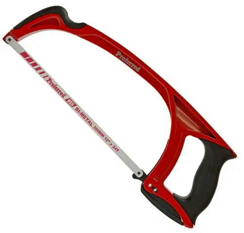 Special Discount 12" Proferred Hacksaw Frame, Qty 1