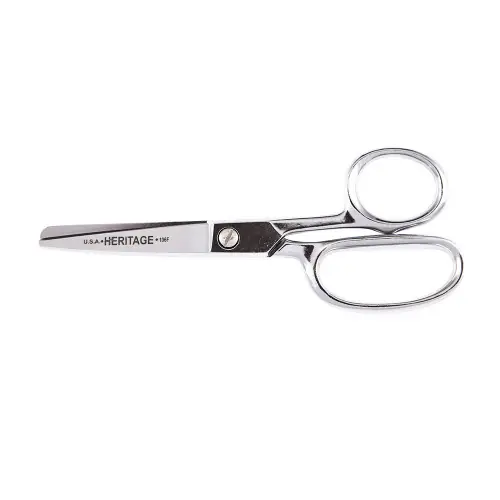Klein Tools 106F Straight Trimmer, Fully Rounded Tips, 6-Inch Instant Buy