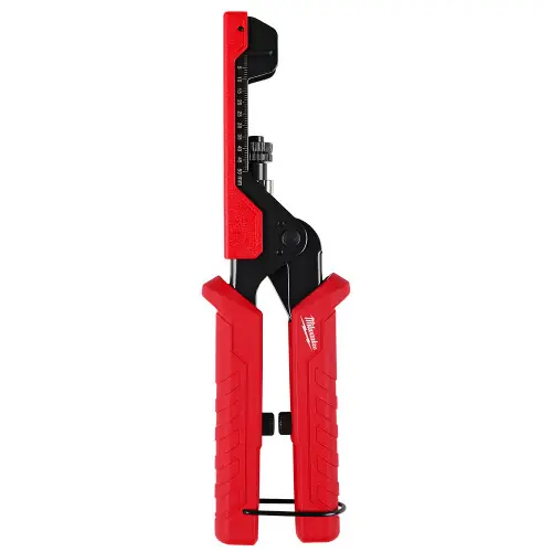 Time-Limited Milwaukee Tool 48-22-3073 Extended Reach Compression Coax Crimper