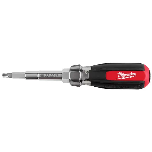 Milwaukee Tool 48-22-2917 13-in-1 Magnetic Multi-Bit Screwdriver Flash Sale