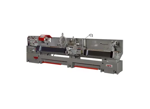 GH-2680ZH, Large Spindle Bore Gear Head Lathe w/ Newall NMS800 and Taper Attachment Kit Markdown