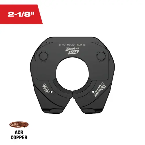 Secure Checkout Milwaukee Tool 49-16-2671ZX 2-1/8" ZoomLock MAX & >B< MaxiPro Pivoting Press Ring