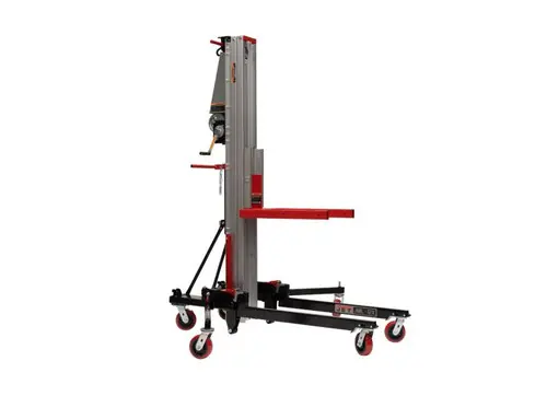 Best Price JML-12X Material Lift, 12ft, 650lbs, X-Series