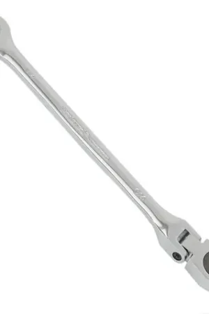 11 mm Individual Flex Head Ratcheting Combo Wrench, Qty 1 Hassle-Free Returns