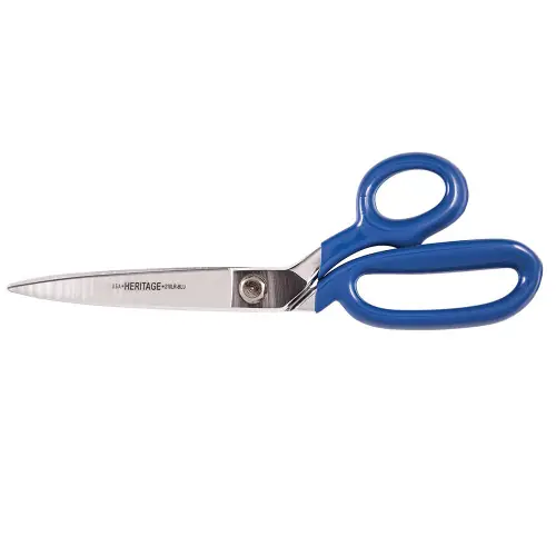 Cheap Klein Tools G210LRBLU Bent Trimmer w/Large Ring, Coated Handles, 10-Inch
