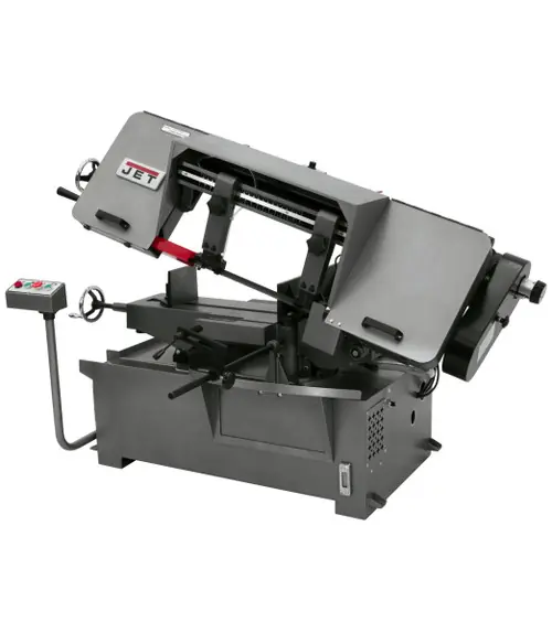 Final Sale JET JT9-414474-2 J-7020M, 10" x 16" Horizontal Mitering Bandsaw 230V, 1 Ph