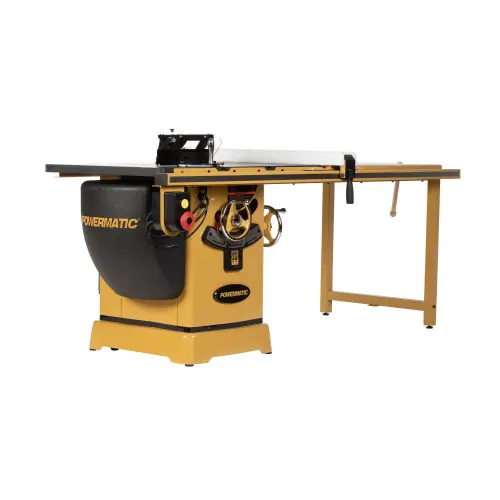 Save Now PM2000T 10 in Table Saw with ArmorGlide, 5H 3PH 460V 50 in RIP