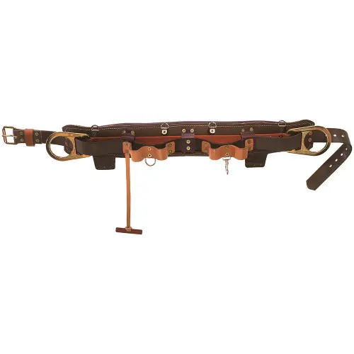 Instant Buy Klein Tools 5282N-27D Body Belt Style 5282N, 44 to 52-Inch L