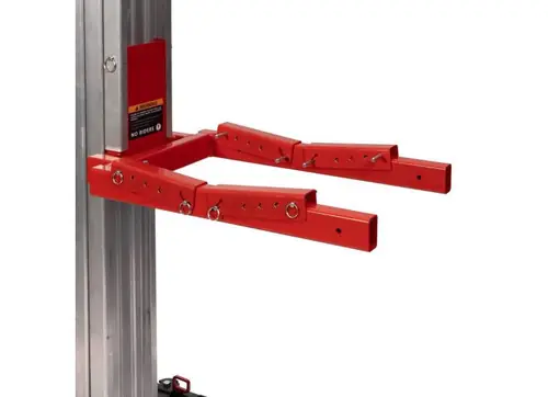 Final Sale JML-APC Adjustable Pipe Cradles (650lb Lifts Only)