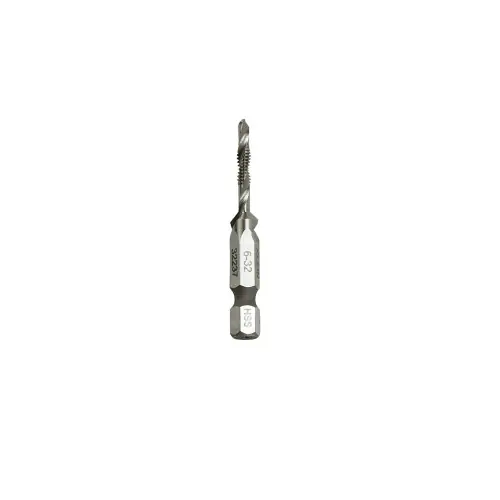 Klein Tools 32237 Drill Tap, 6-32 Fan Favorite