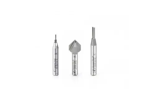 Time-Limited AMANA 3PC INLAY BIT SET