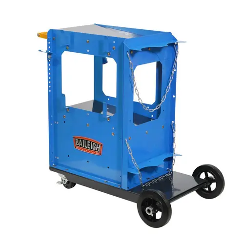 Same Day Shipping B-CART-W; Mobile Welding Cart