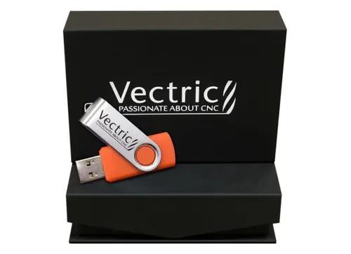 Trusted Brand VECTRIC ASPIRE SOFTWARE