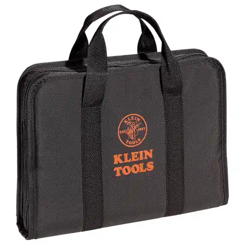 Premium Klein Tools 33538 Case for Screwdriver Kit, Cat. No. 33528
