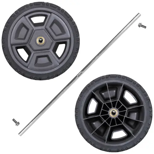 Klein Tools 54902MBR MODbox Replacement Wheels for Rolling Toolbox Discount