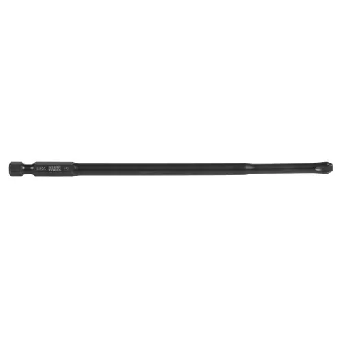Klein Tools PH362 3 Phillips Power Drivers 6-Inch Bit, 2-Pack Shop Now
