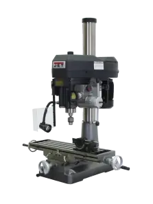 JET JT9-350140 JMD-18PFN Mill/Drill with X-Axis Table Powerfeed Express Delivery