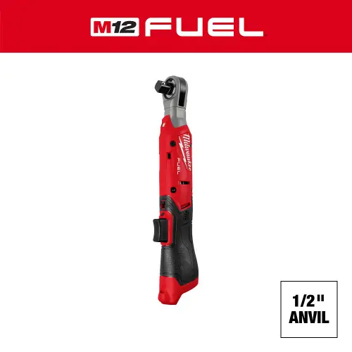 Affordable Milwaukee Tool 3054-20 M12 FUEL 1/2" Ratchet