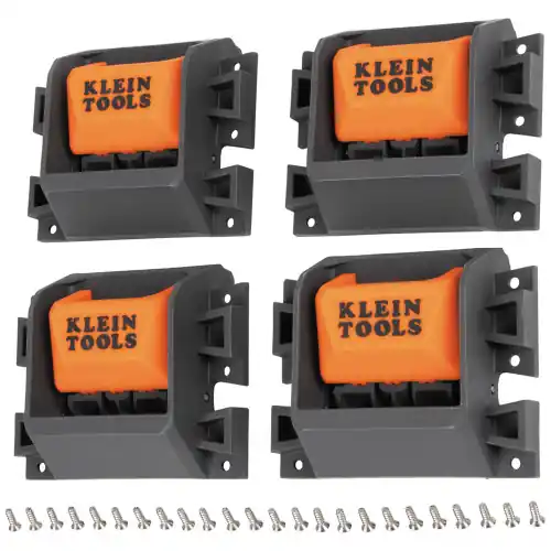 Klein Tools BCRP02 Replacement Cartridges, Rail System, 4-Pack Mega Sale
