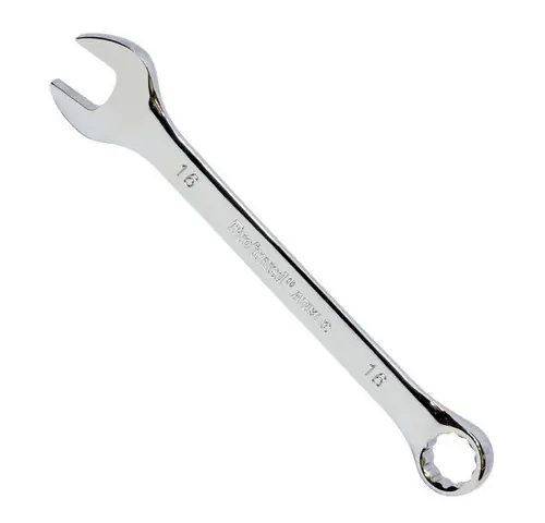 Trending 19mm (3/4") Chrome Finish Proferred Combination Wrench , Chrome Finish, Qty 1