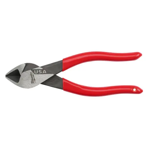 Low Price Milwaukee Tool MT506 6" Diagonal Dipped Grip Cutting Pliers (USA)