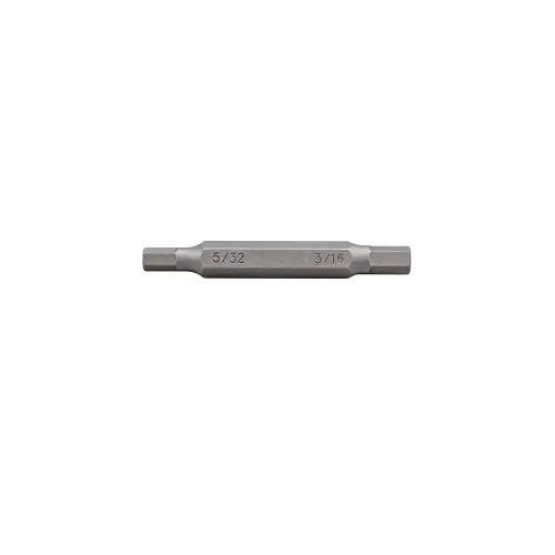 Klein Tools 32780 Replacement Bit, Hex Pin 5/32, 3/16 Brand New