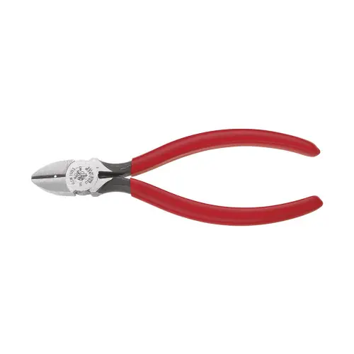 Klein Tools D252-6SW Diagonal Cutting Pliers, Bell System, Skinning Holes, 6-Inch Exclusive Offer